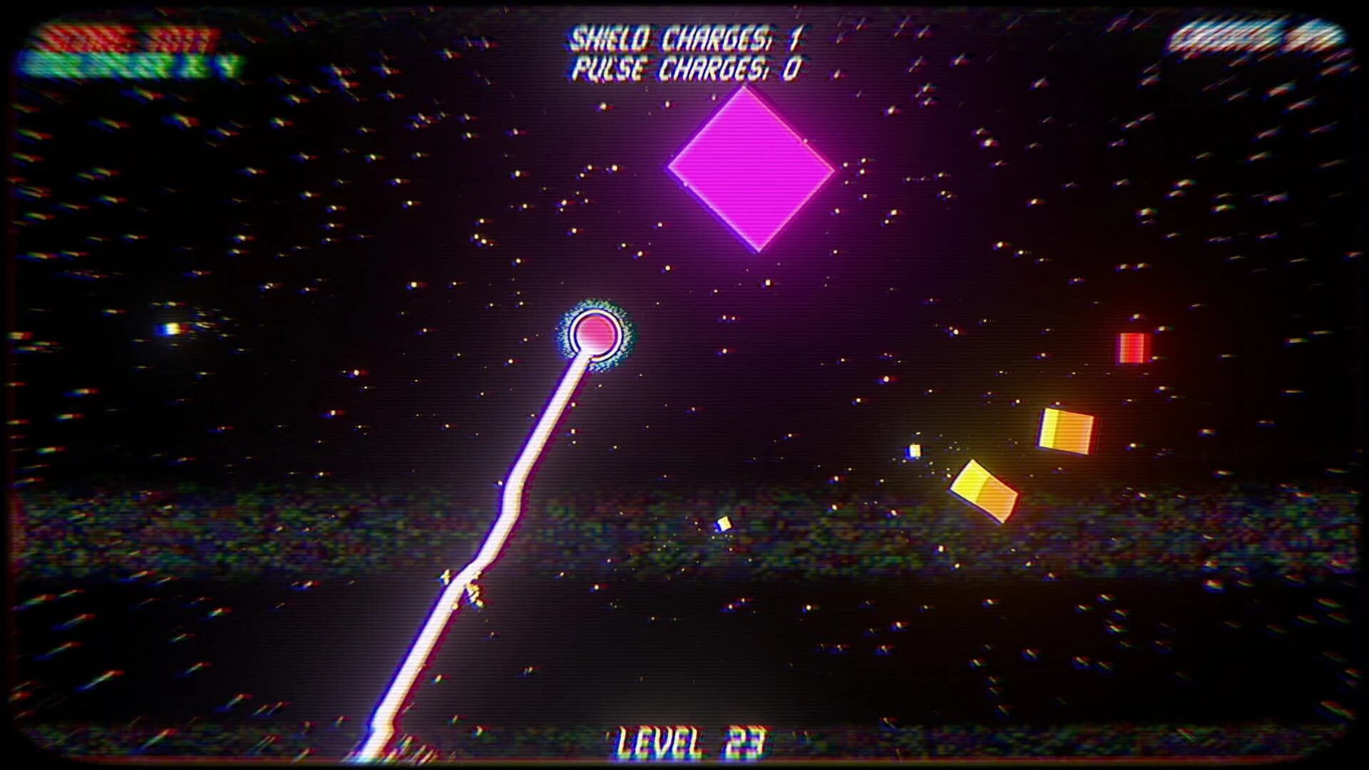 The Real Laser Ball screenshot 1