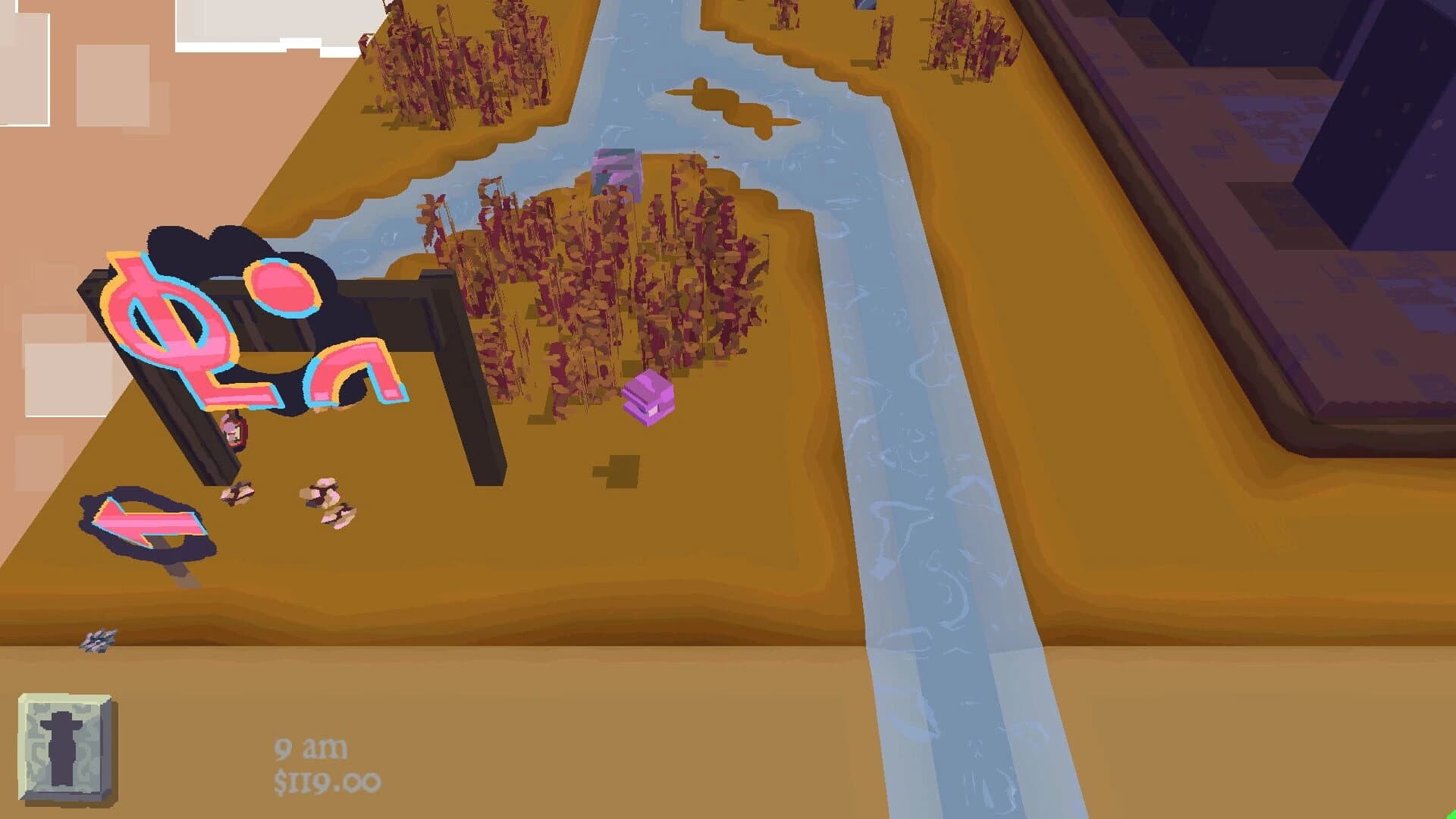 The Real Texas: Cellpop Goes Out At Night screenshot 4