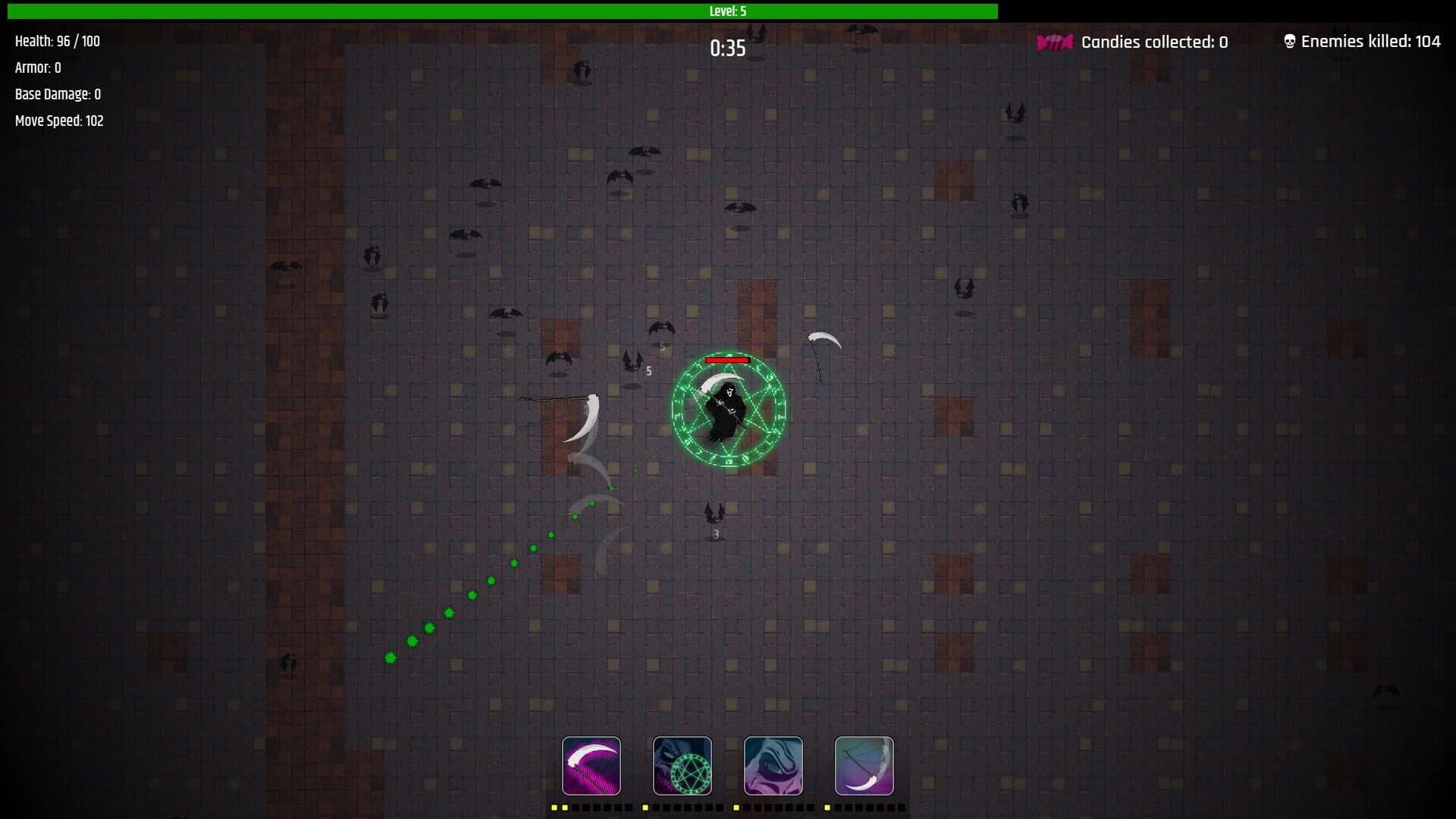 The Reaper Survivors screenshot 1