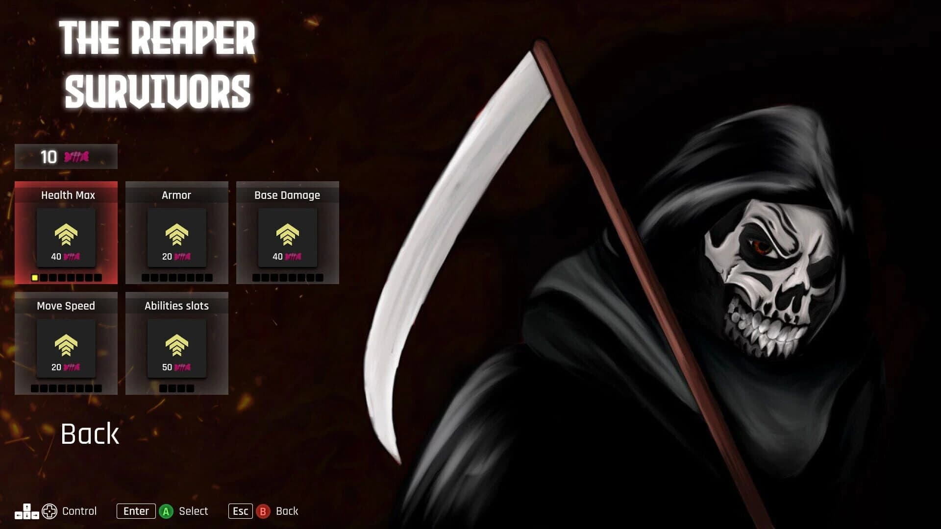 The Reaper Survivors screenshot 2