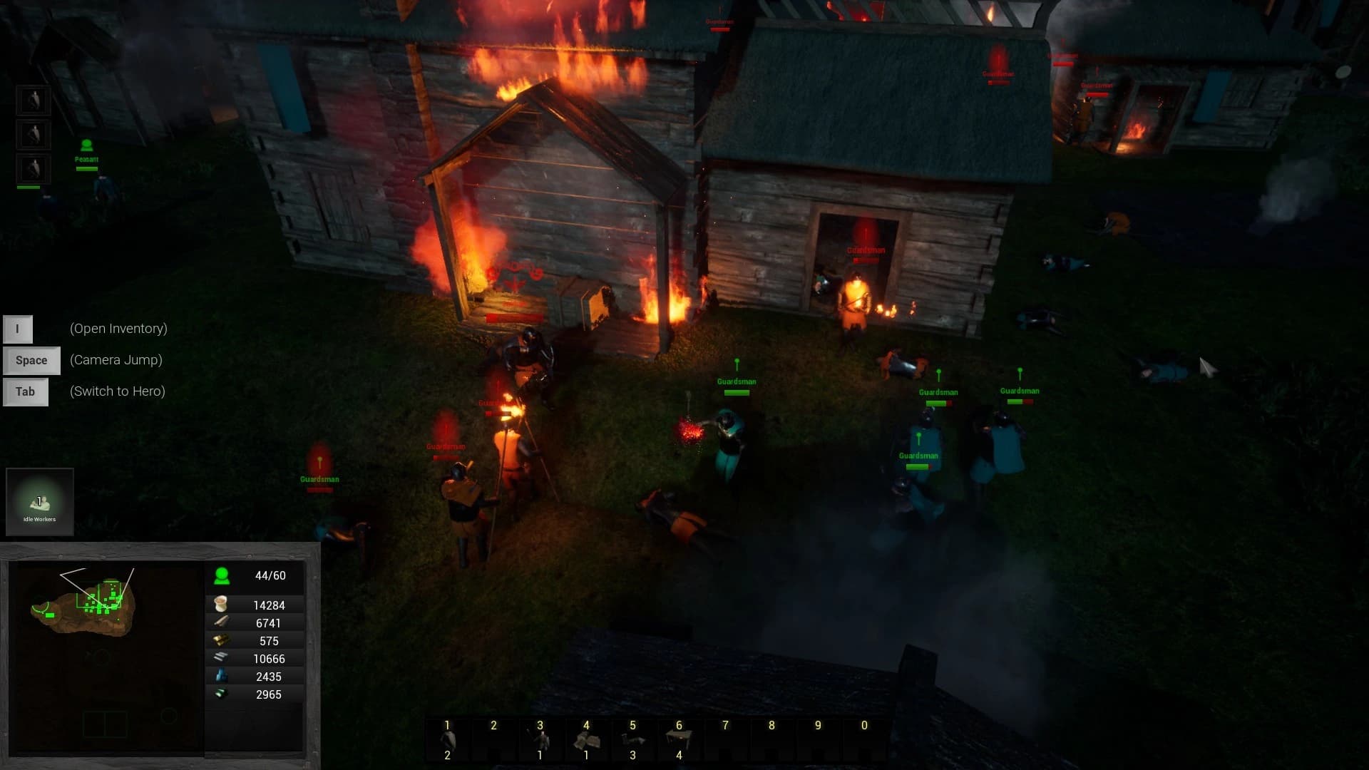 The Rebellion screenshot 5
