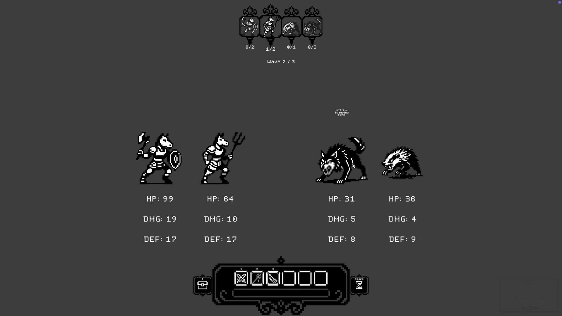 The Rebellion screenshot 2