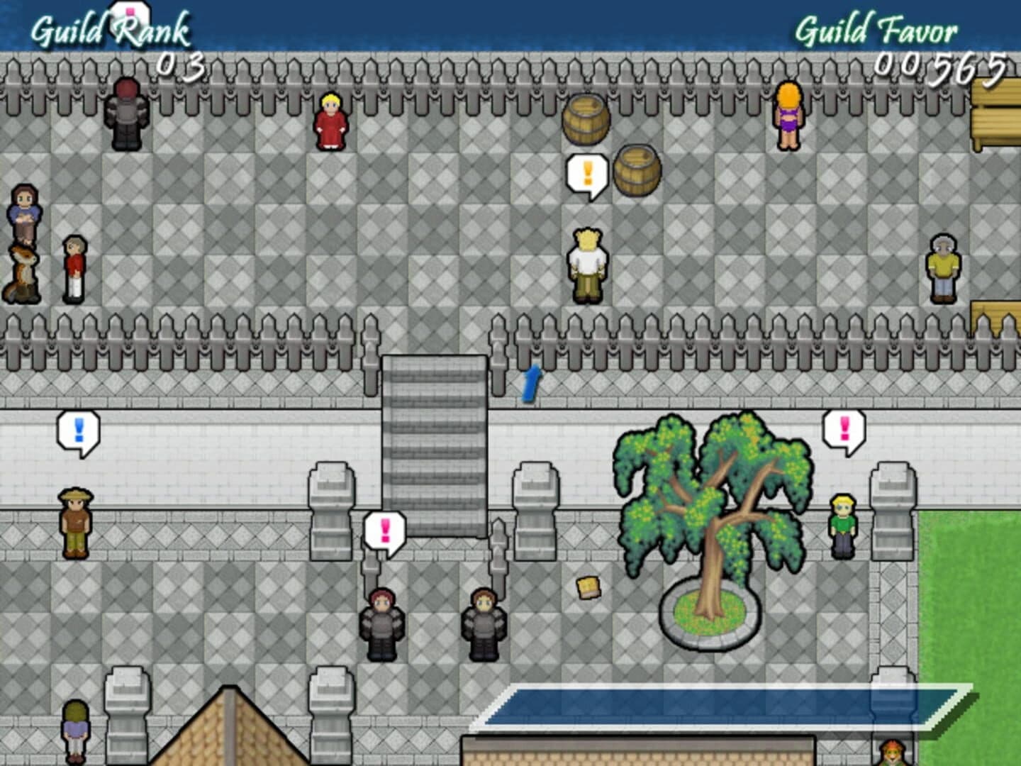 The Reconstruction screenshot 3
