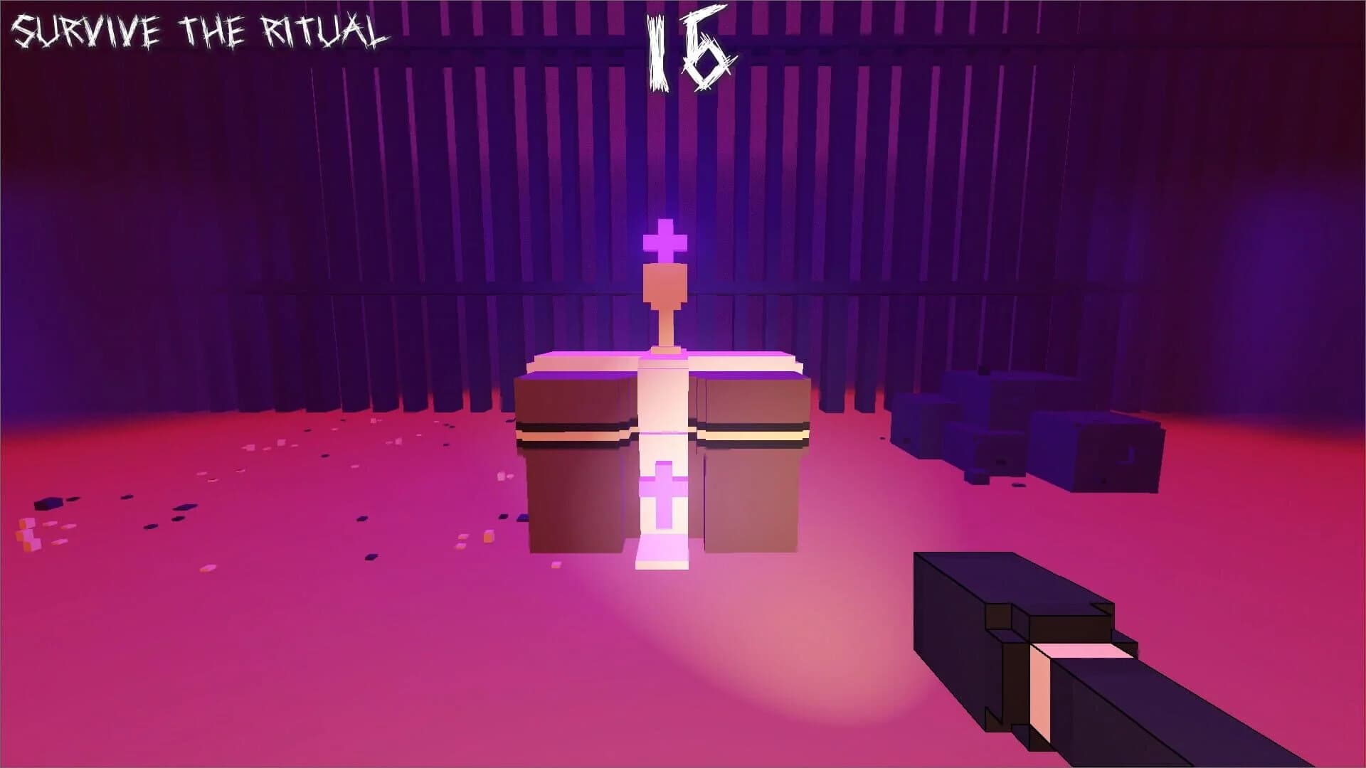 The Recurrence screenshot 4