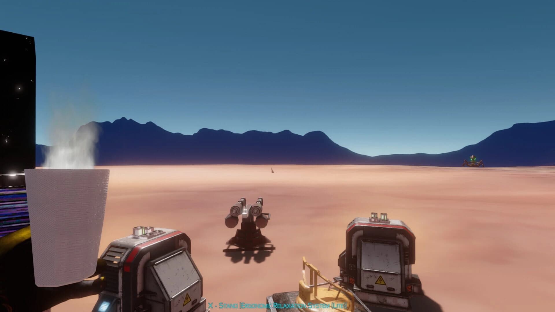 The Red screenshot 4