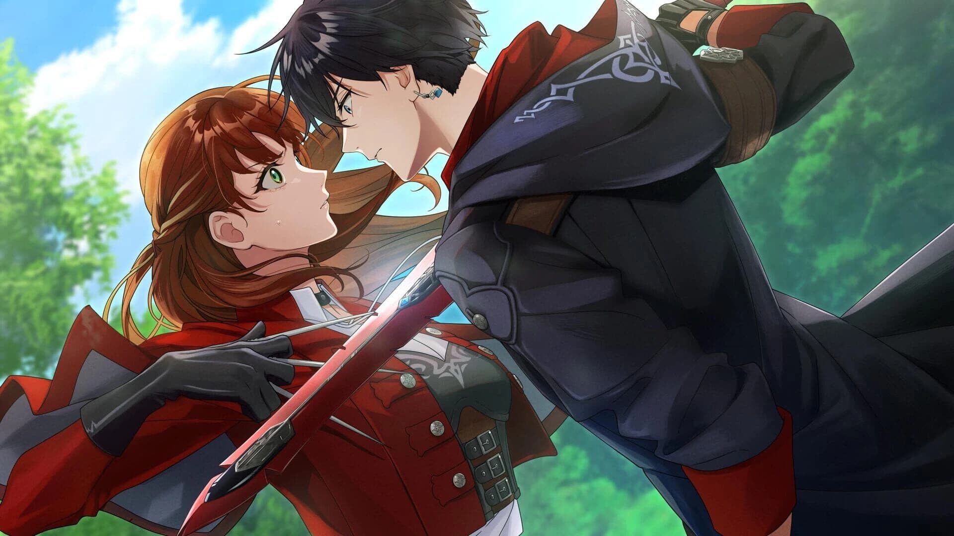 The Red Bell’s Lament screenshot 3
