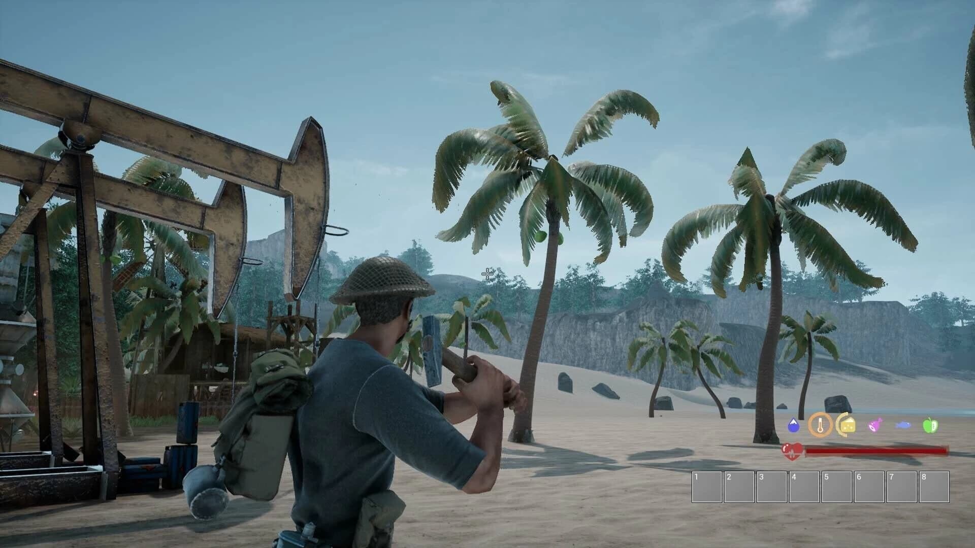 The Red Beret screenshot 2