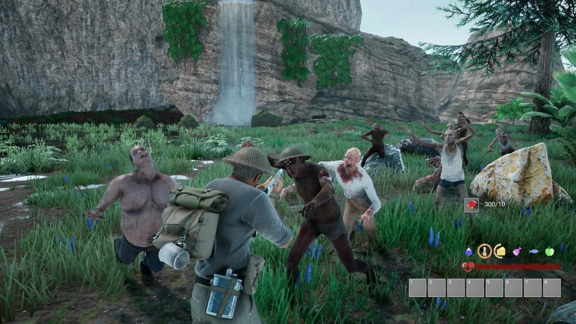 The Red Beret screenshot 1