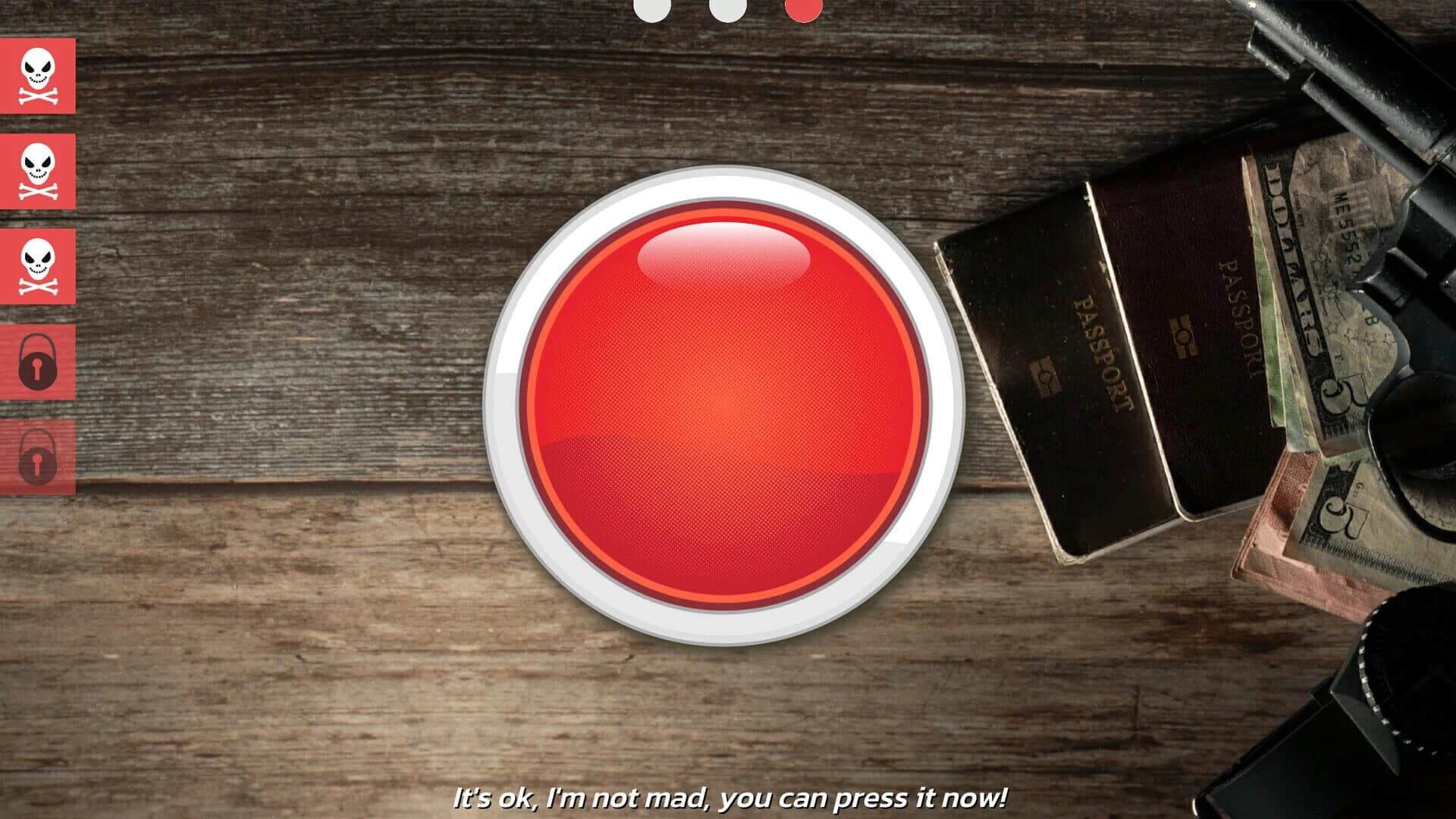 The Red Button screenshot 5