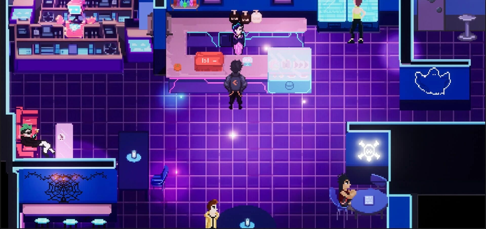 The Red Forest screenshot 2