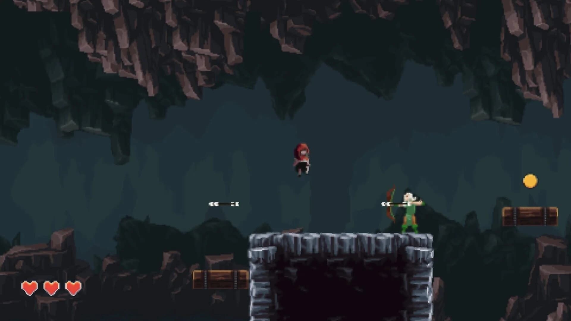 The Red Hood: Hunting the Wolf screenshot 4