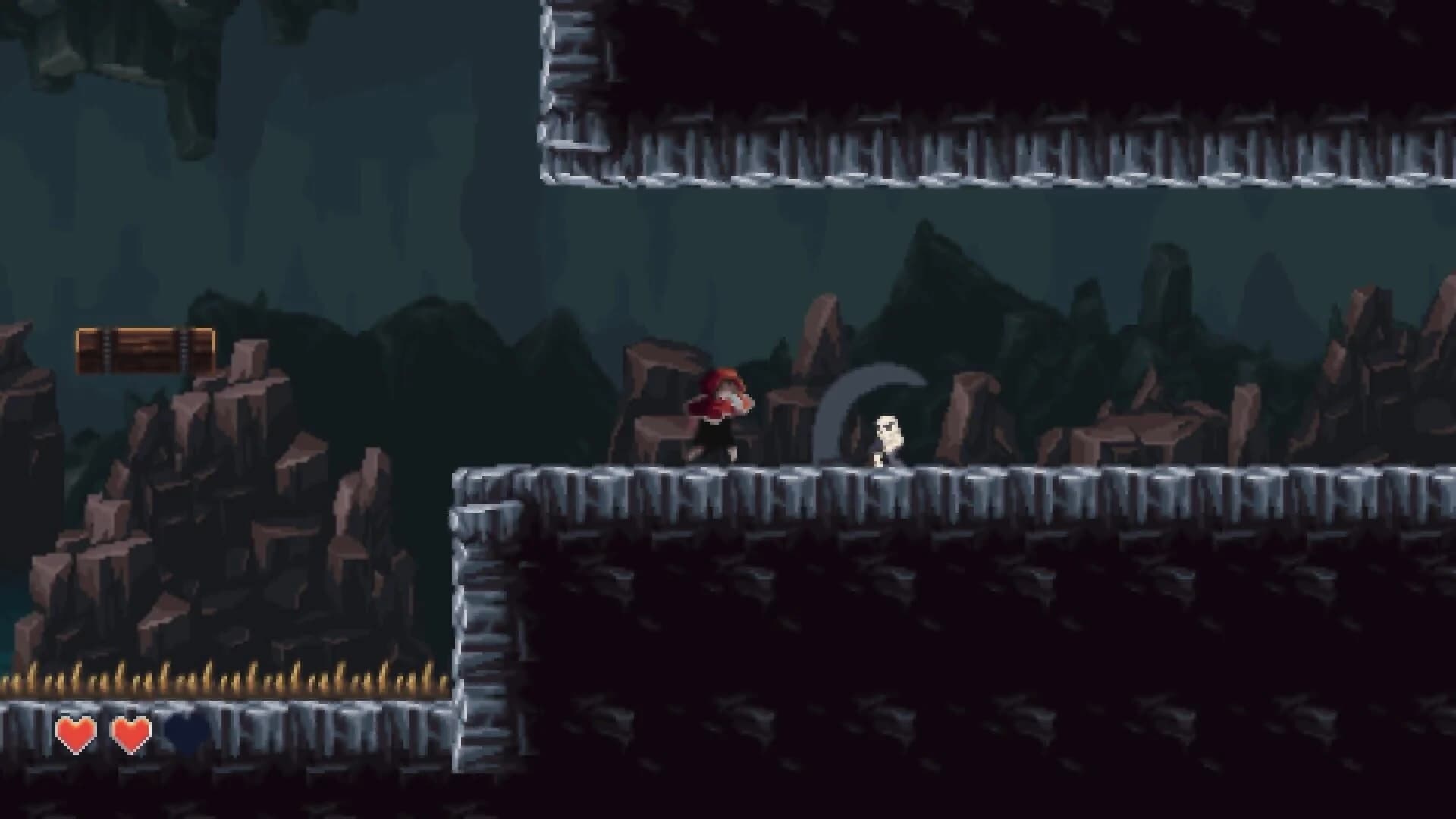 The Red Hood: Hunting the Wolf screenshot 2