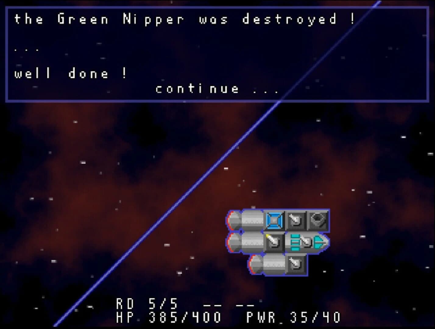 The Red Juggernaut screenshot 3