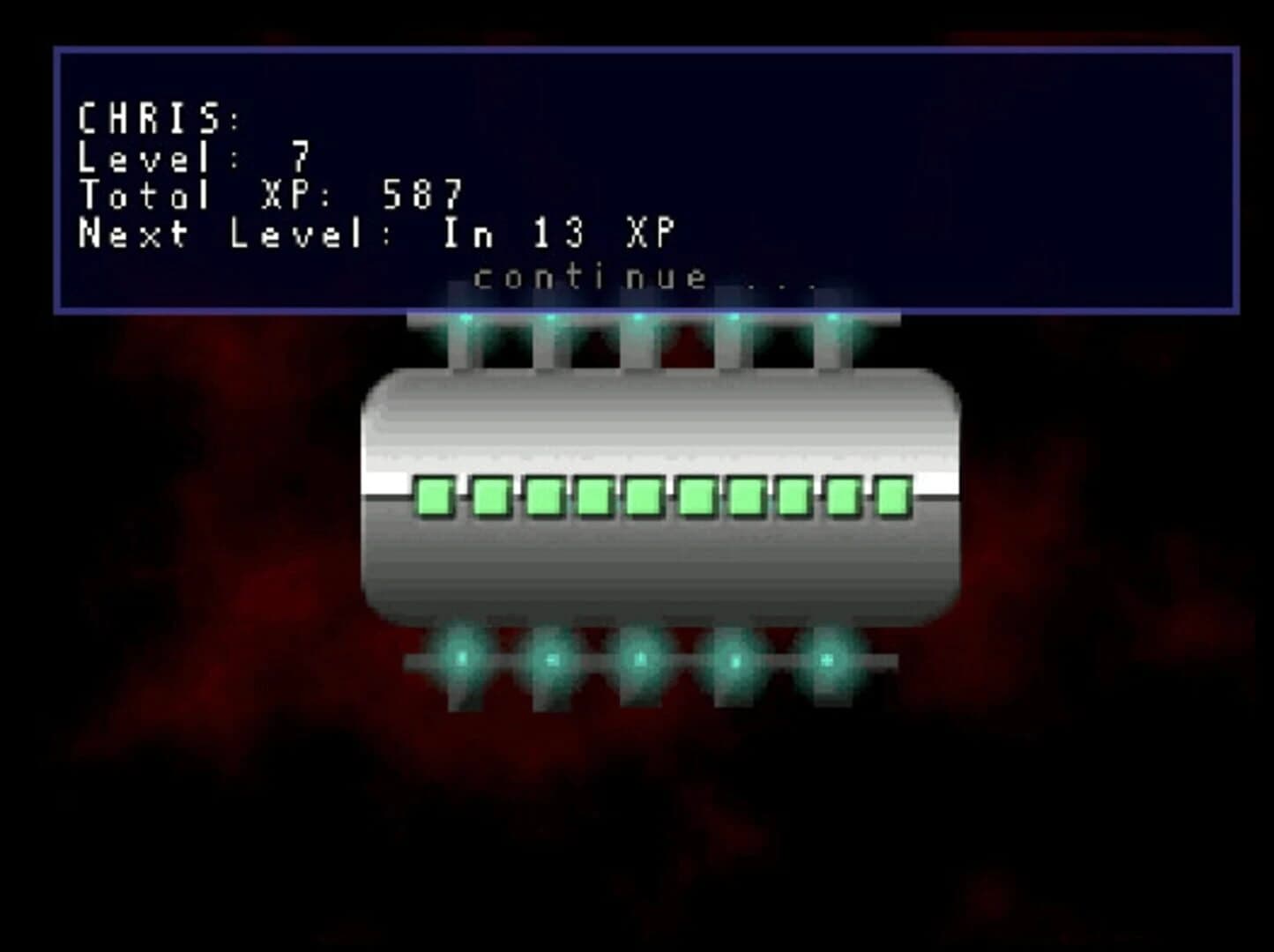 The Red Juggernaut screenshot 5