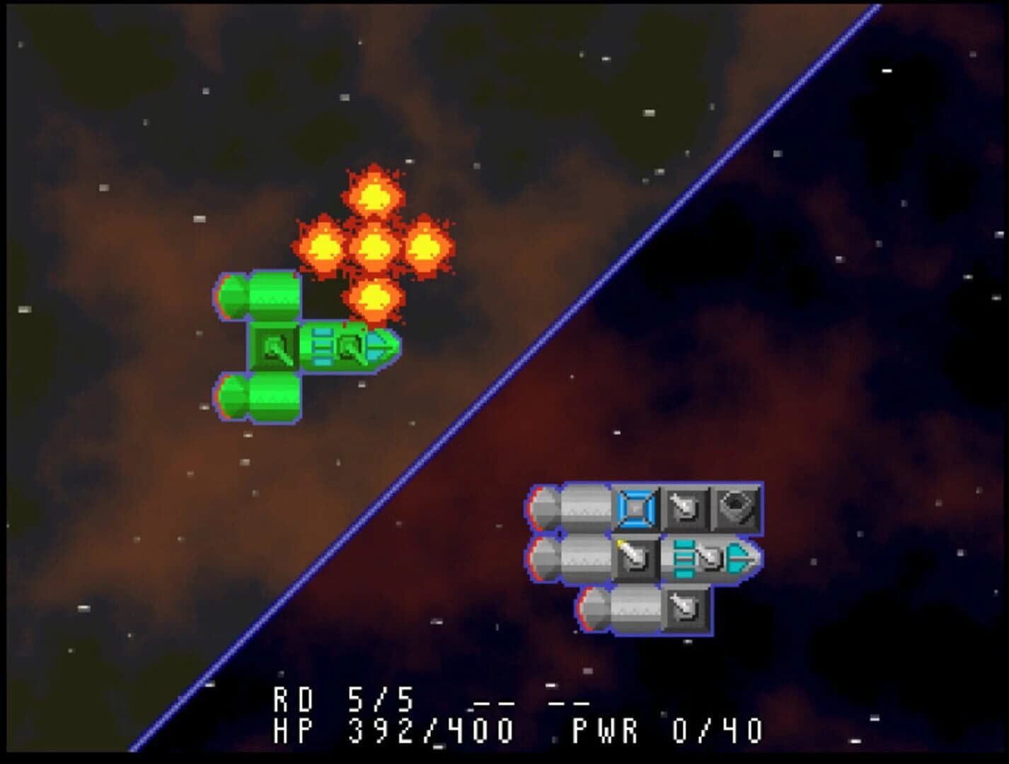 The Red Juggernaut screenshot 2
