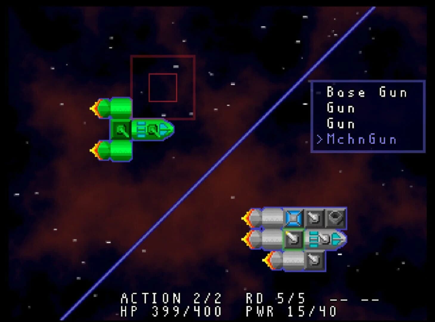 The Red Juggernaut screenshot 1