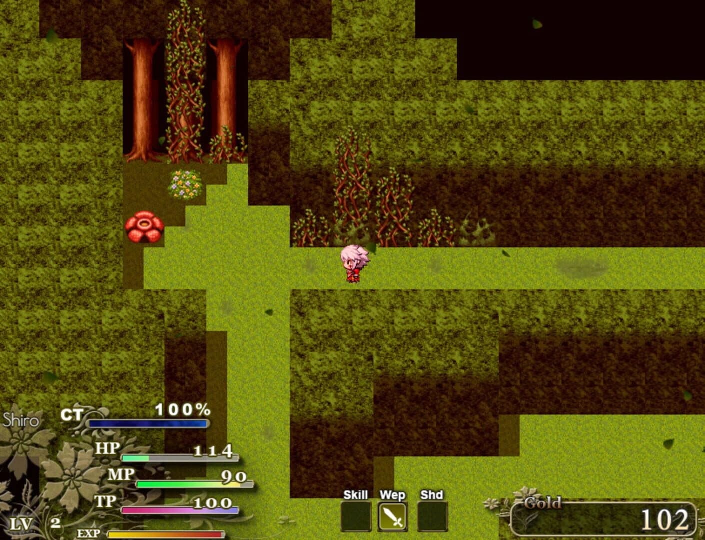The Red Moon screenshot 5
