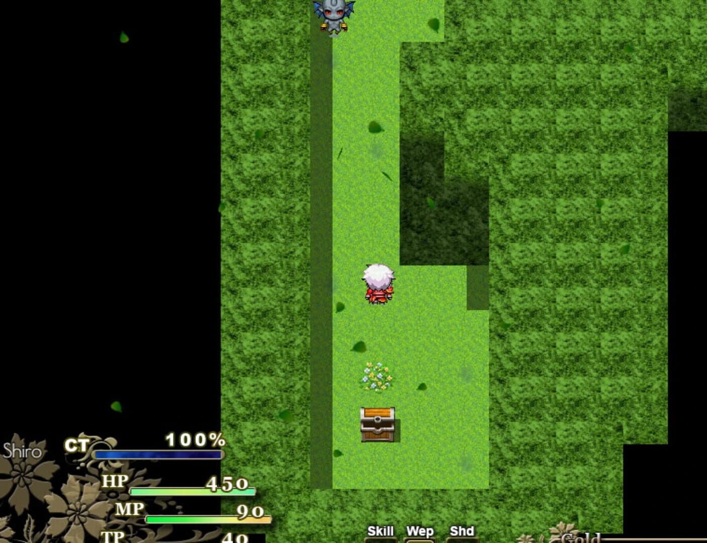 The Red Moon screenshot 3