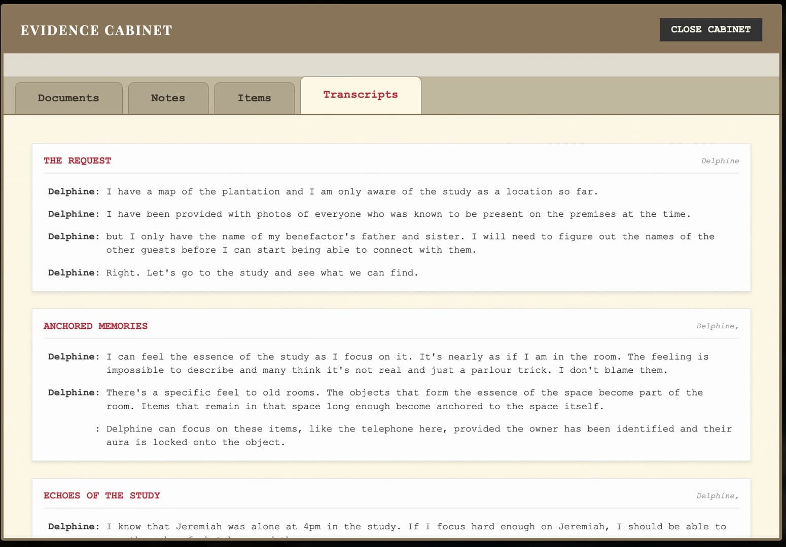 The Red Pearls of Borneo screenshot 6