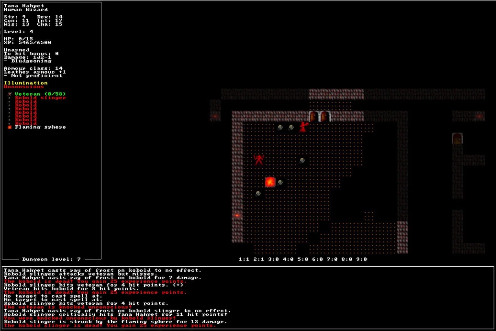 The Red Prison screenshot 2