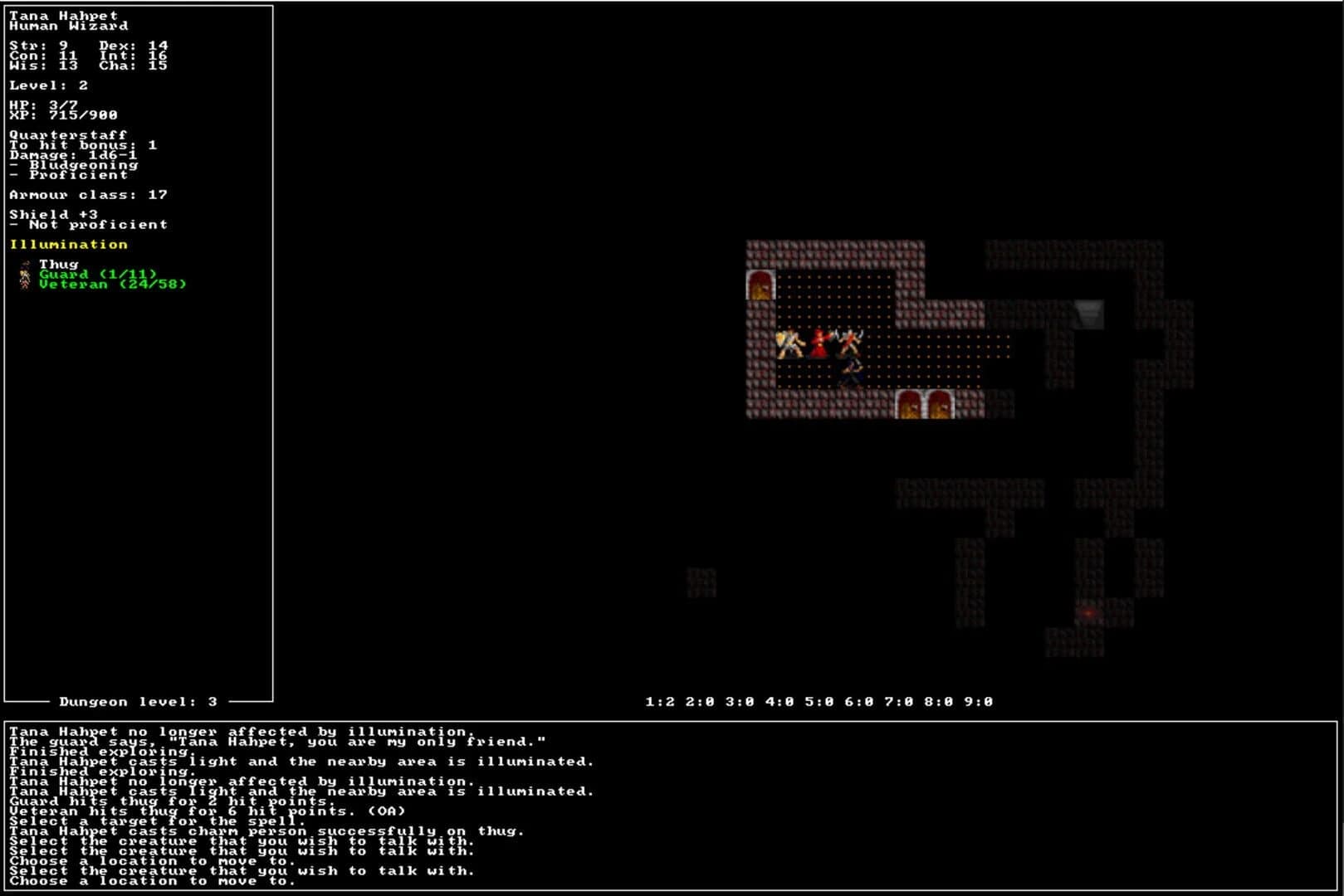 The Red Prison screenshot 5