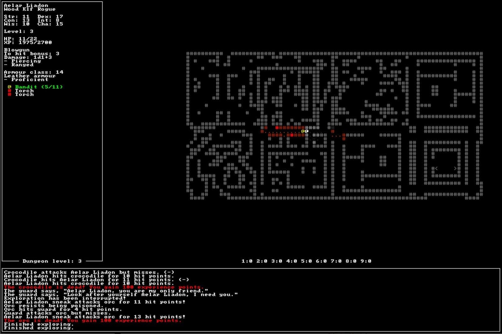 The Red Prison screenshot 4