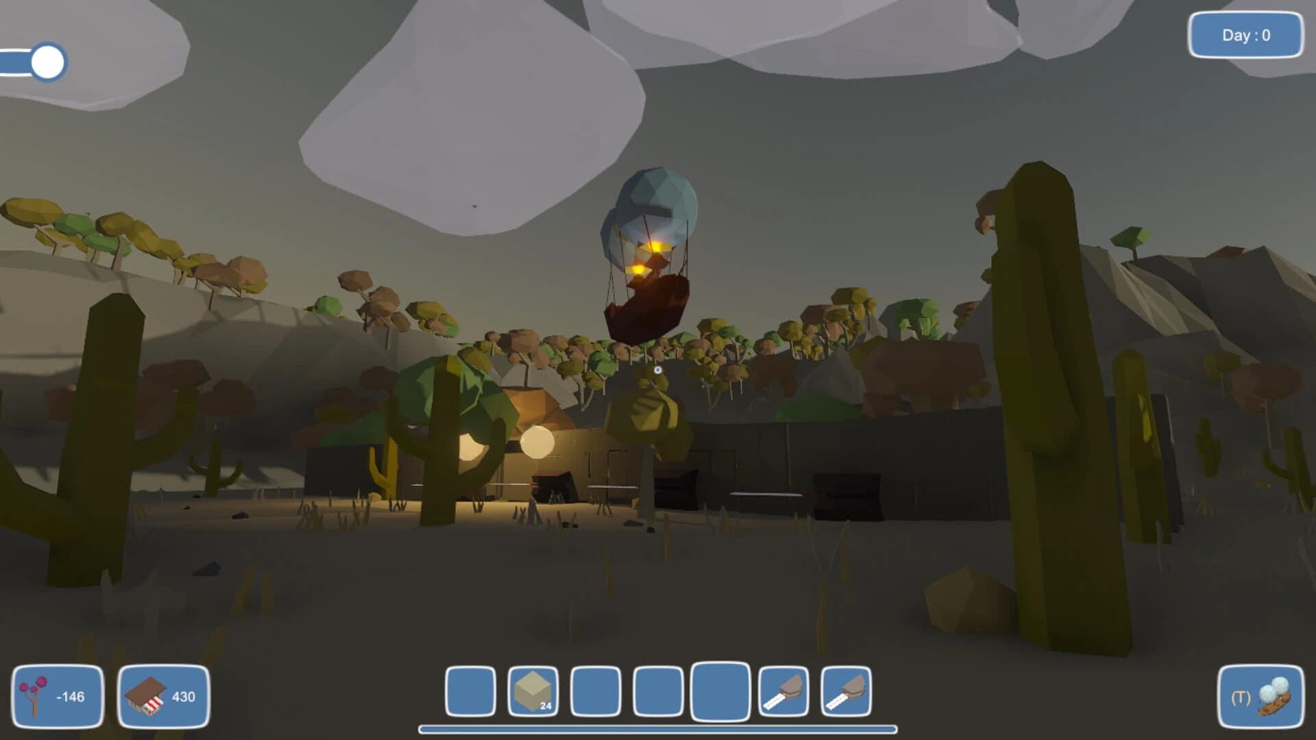 The Red Reactor screenshot 1