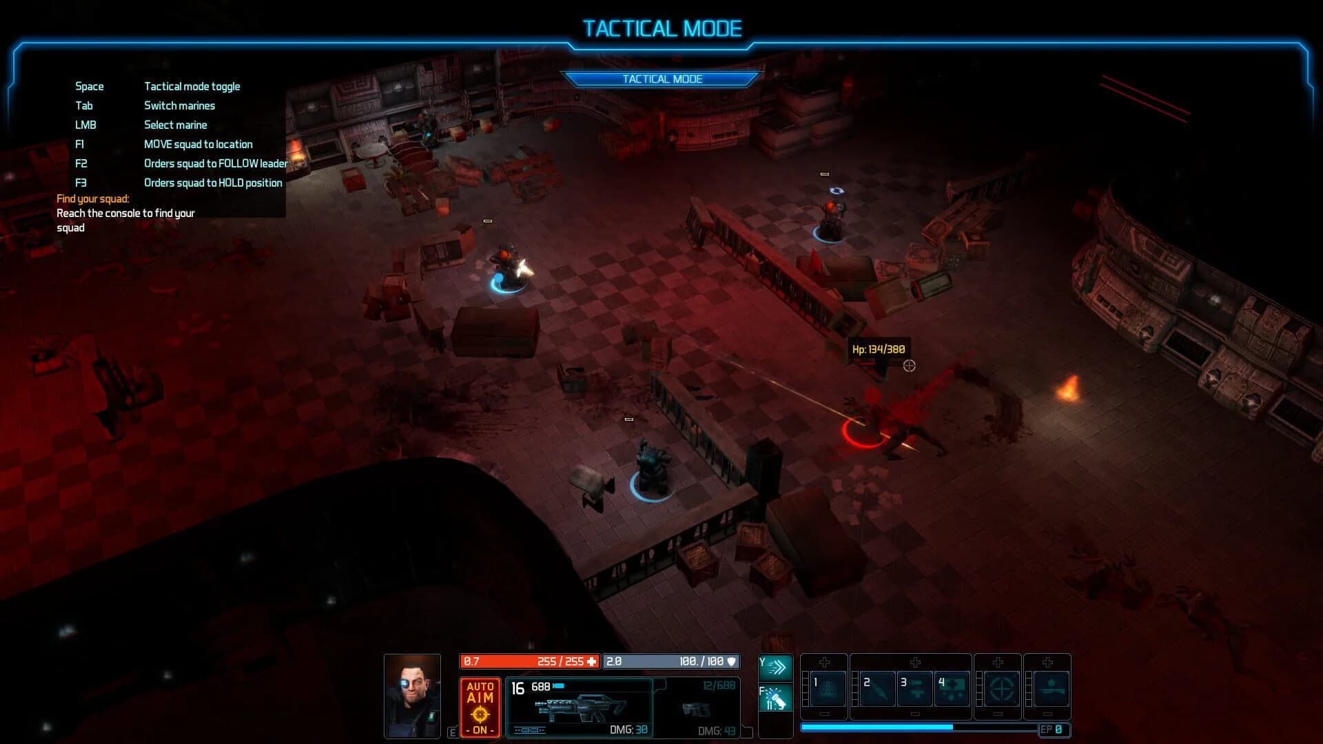 The Red Solstice screenshot 5