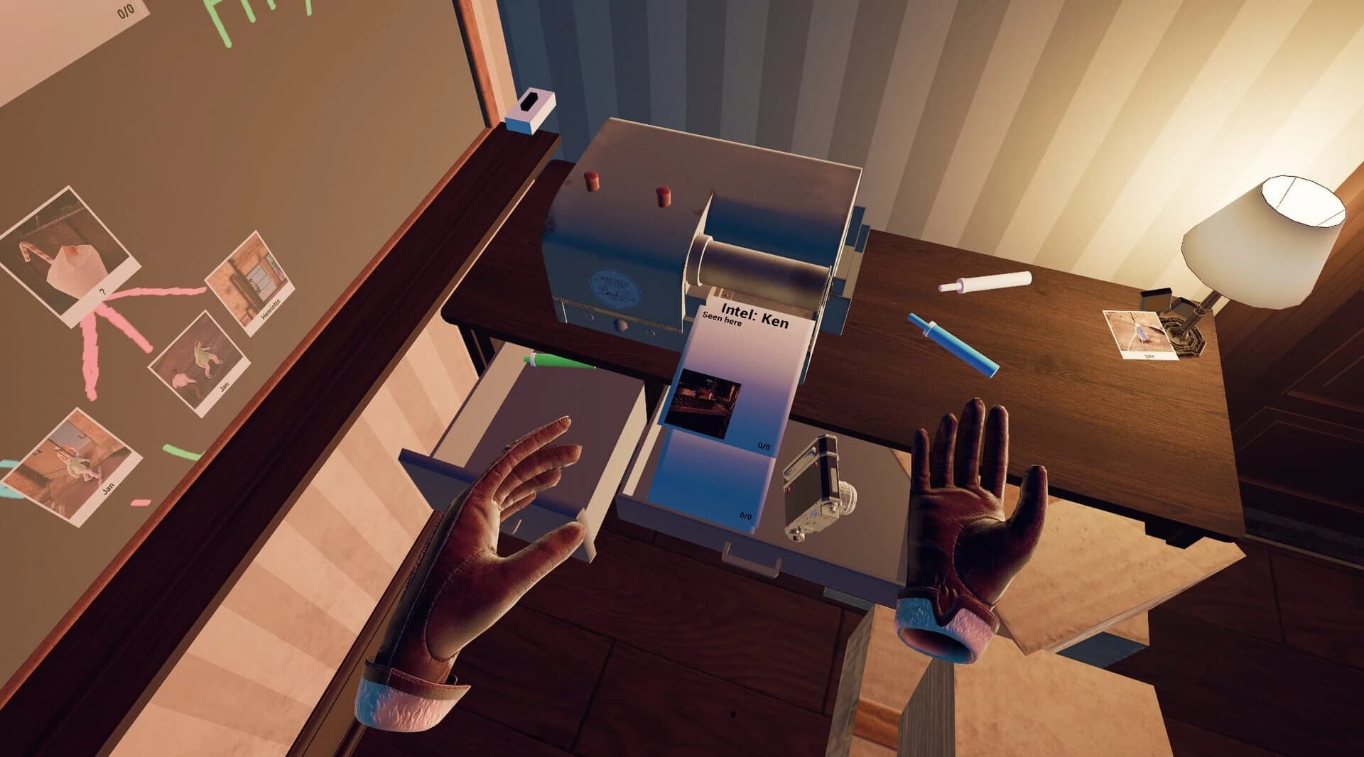 The Red Stare screenshot 1