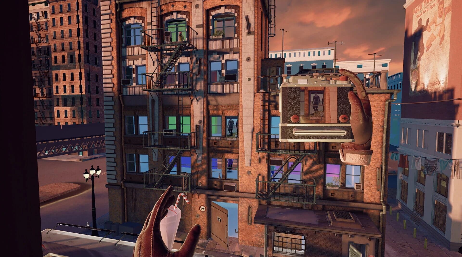 The Red Stare screenshot 4
