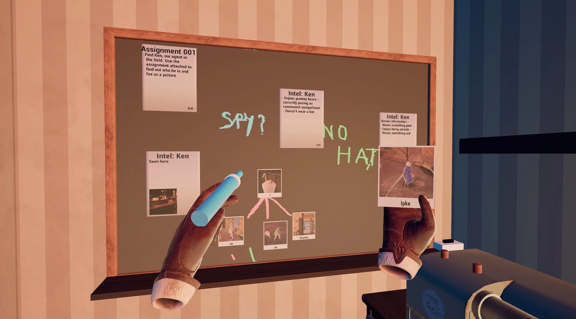 The Red Stare screenshot 3