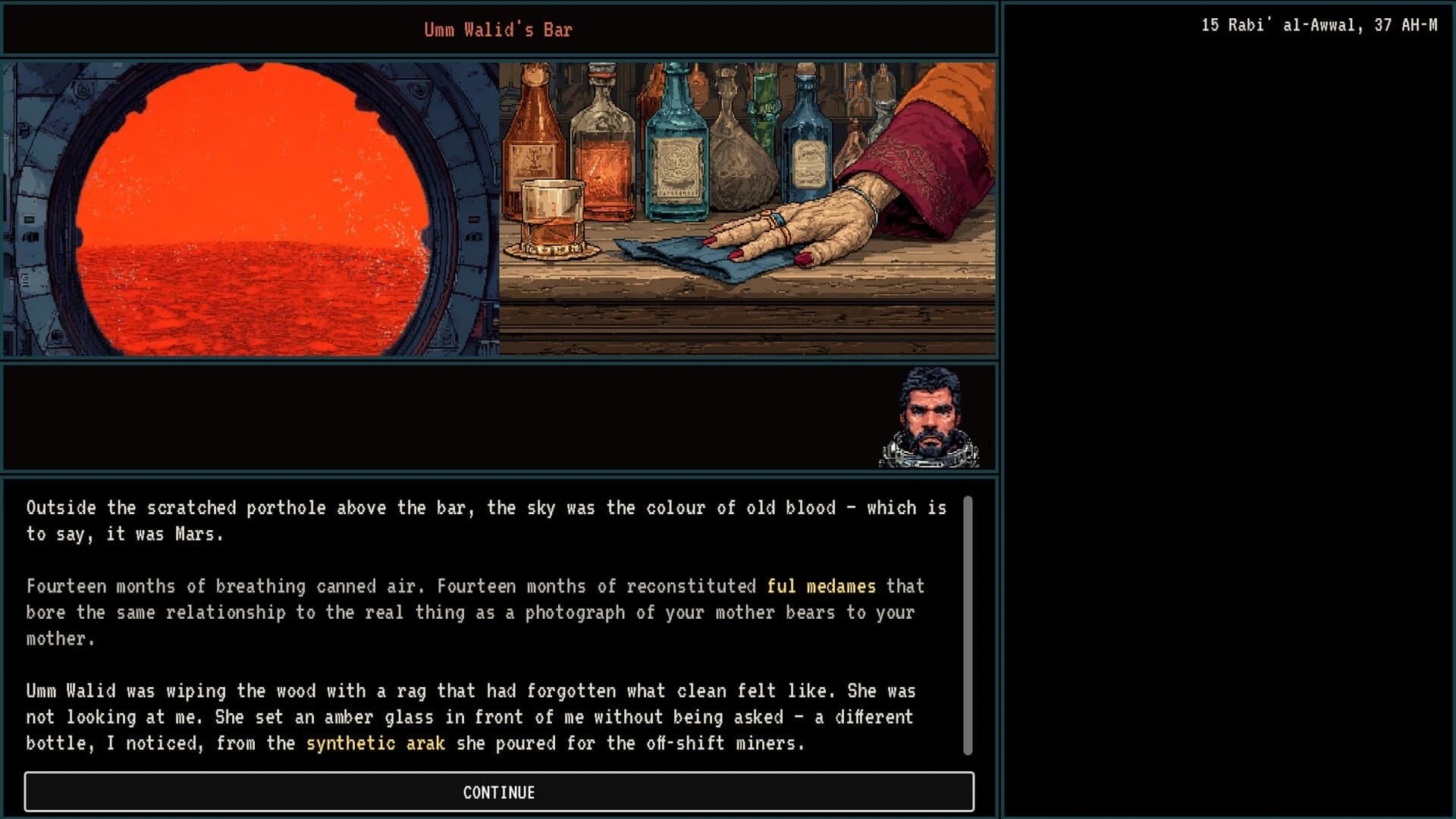 The Red Weight screenshot 2