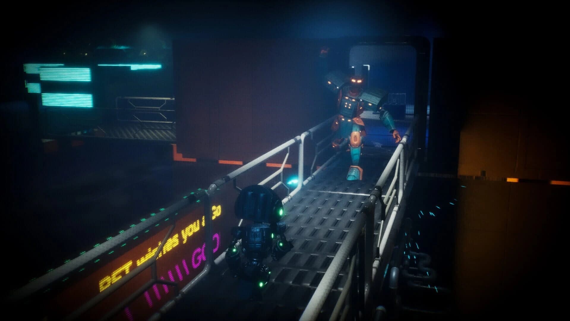 The Redundant screenshot 4