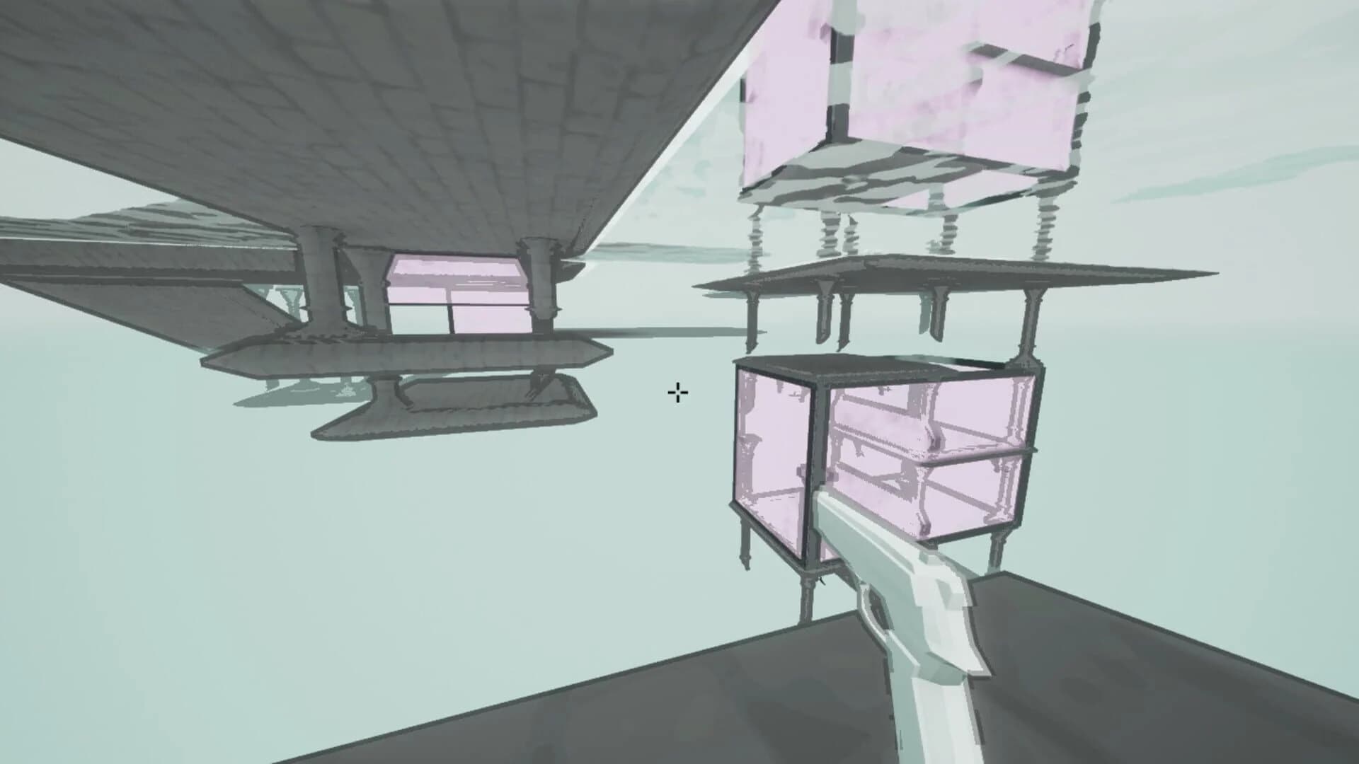 The Reflection screenshot 2