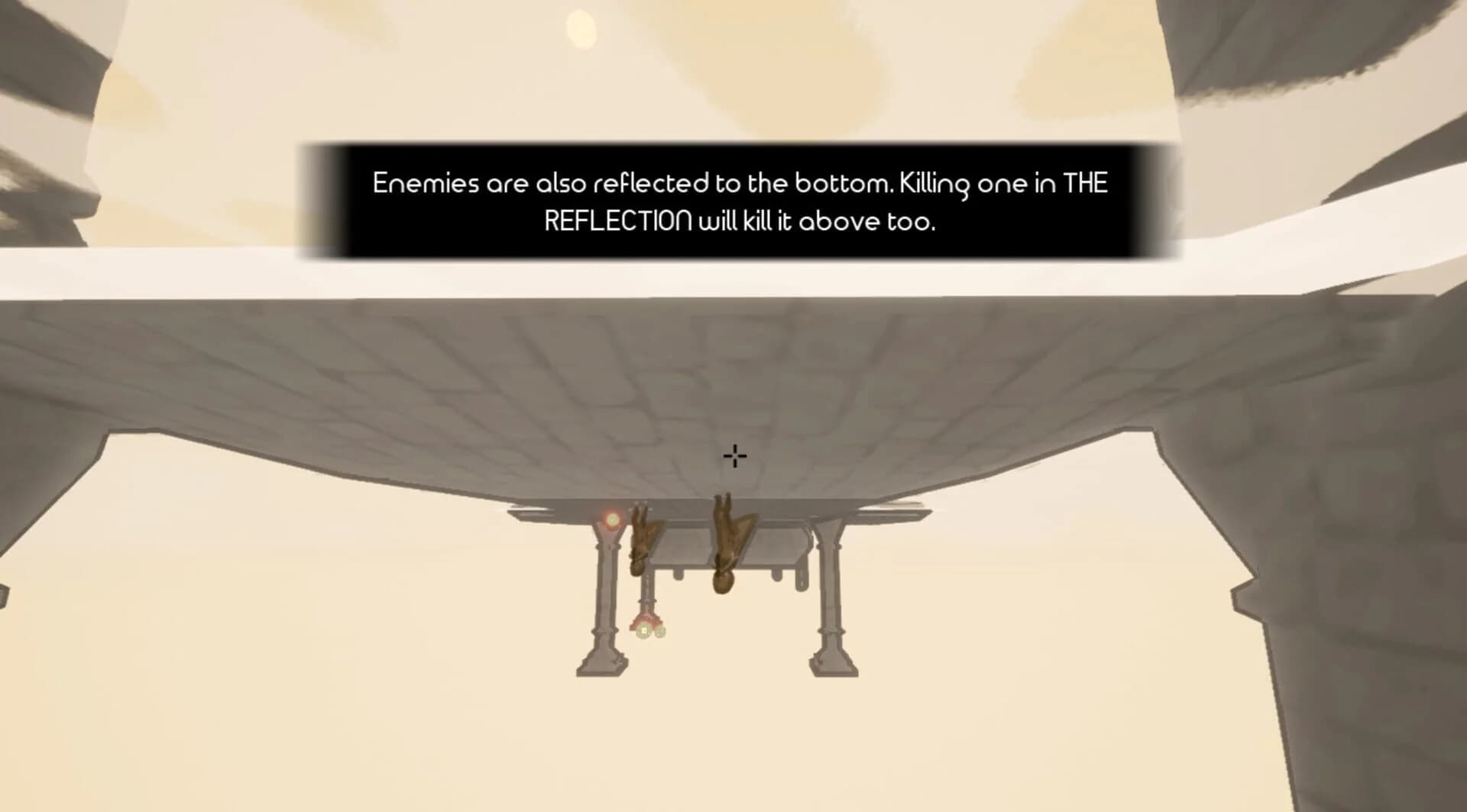 The Reflection screenshot 1