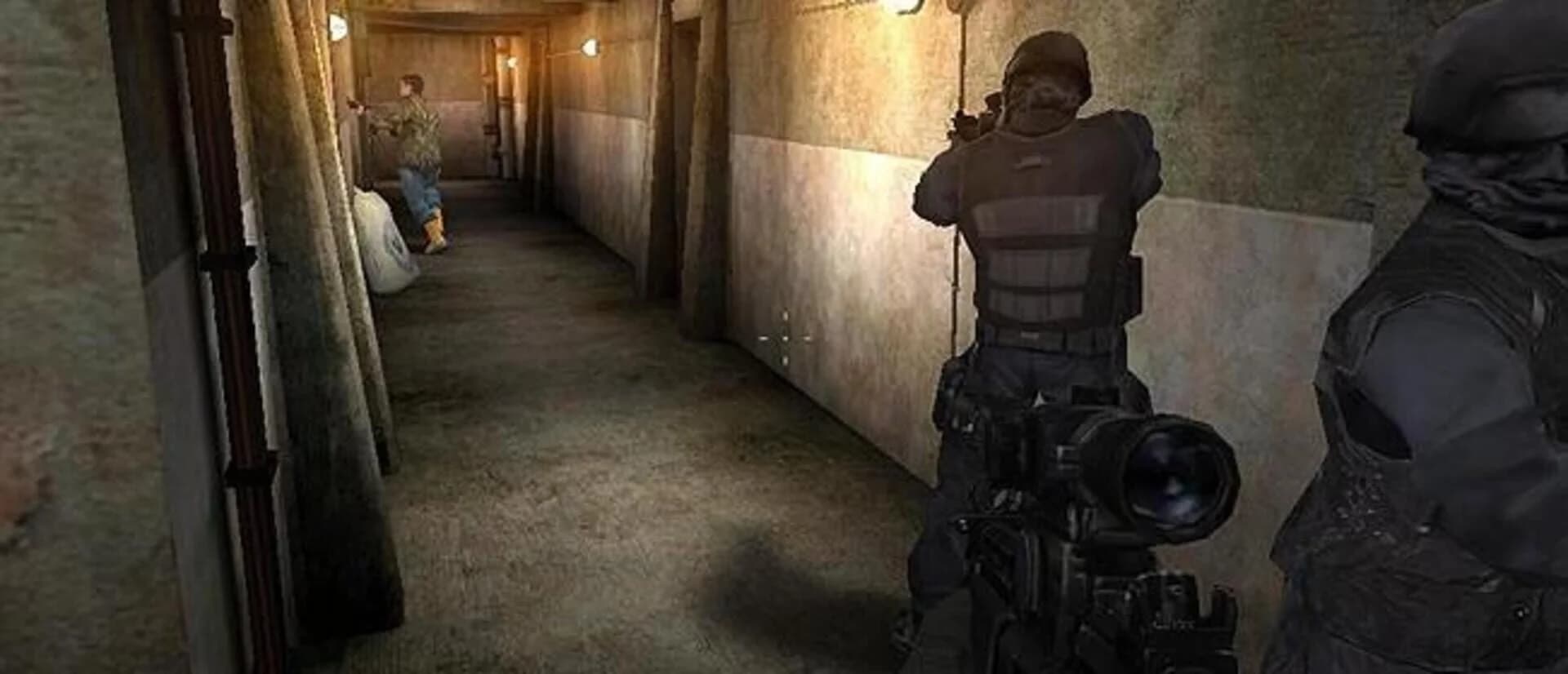 The Regiment screenshot 1