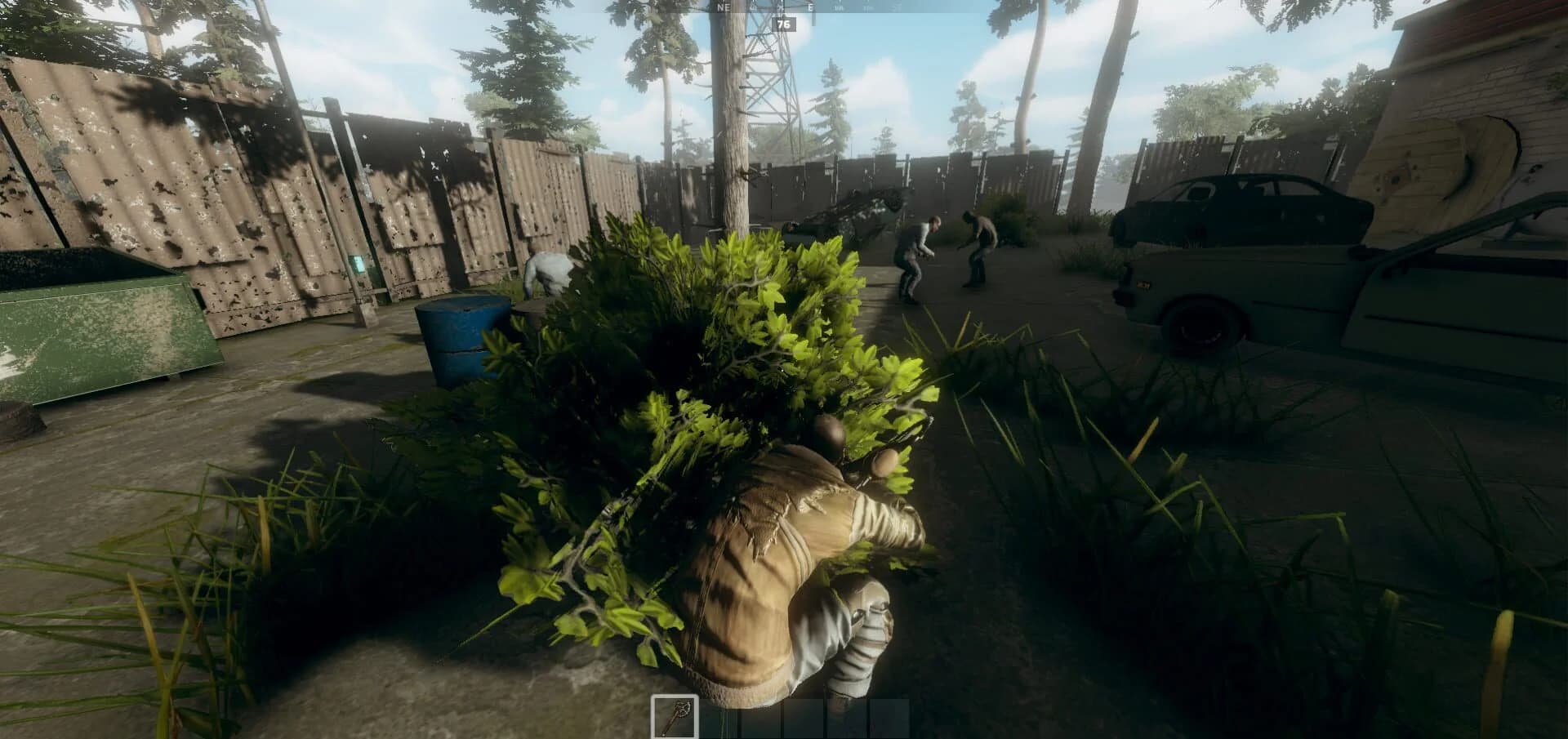 The Region screenshot 1