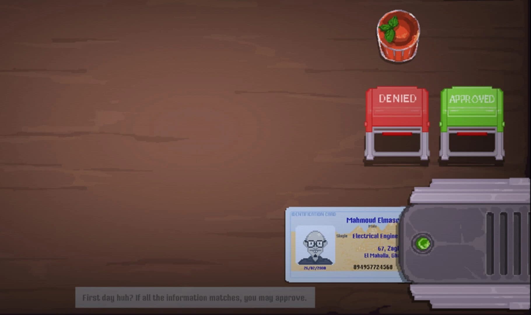 The Registry screenshot 4