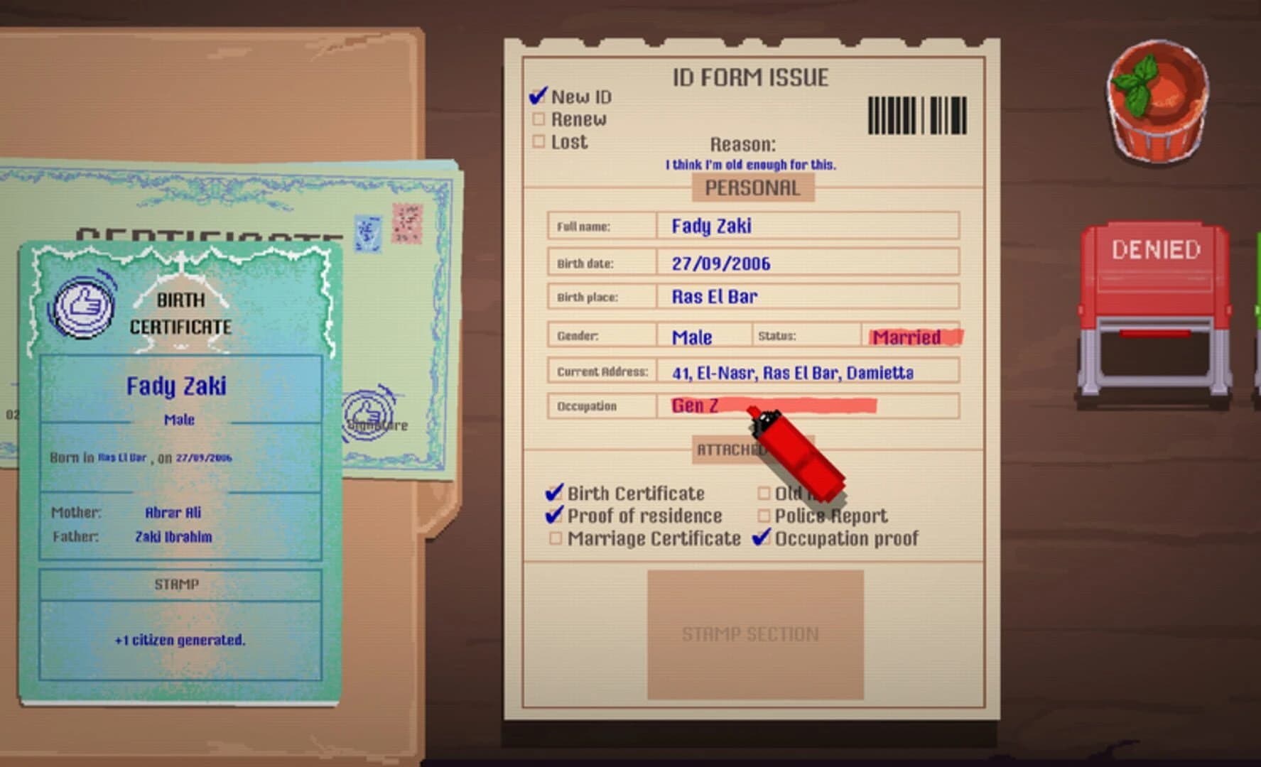 The Registry screenshot 3