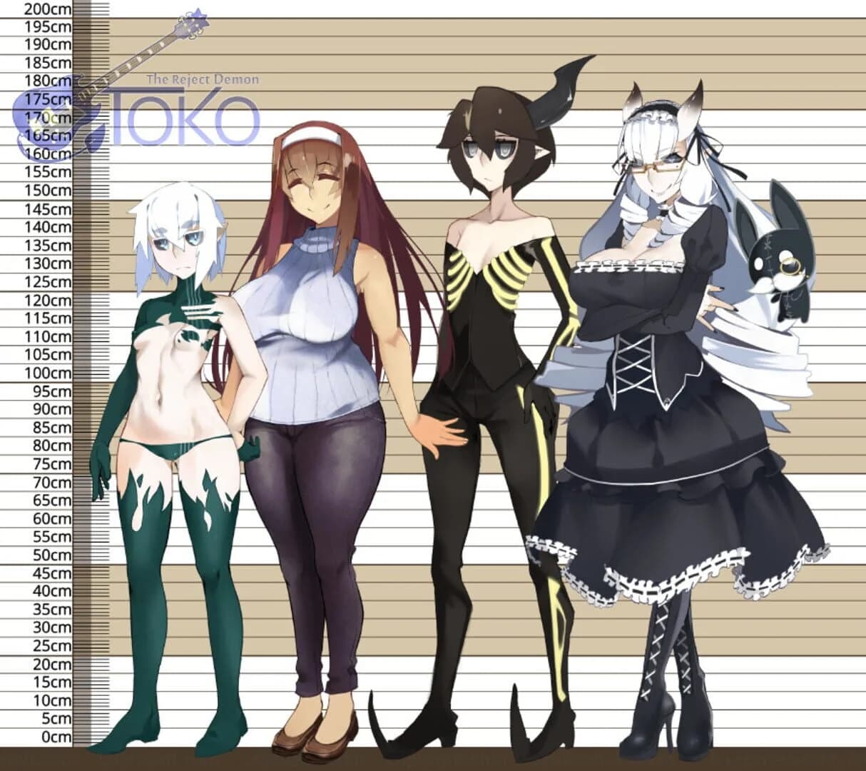 The Reject Demon: Toko Chapter 0 - Prelude screenshot 3