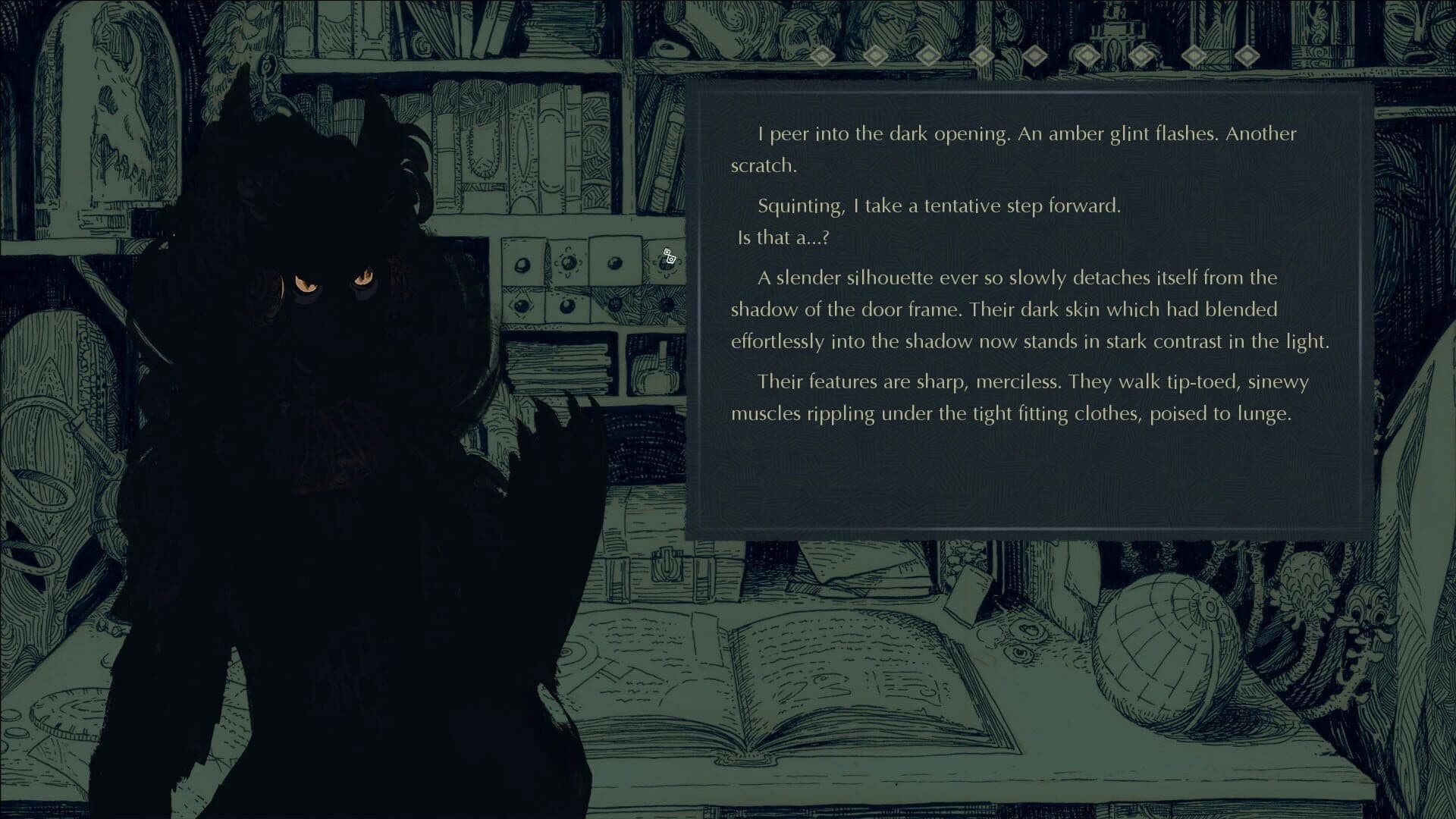 The Remainder: Act 1 screenshot 2