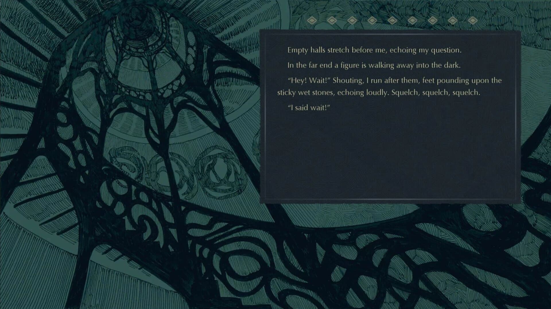 The Remainder: Act 1 screenshot 3