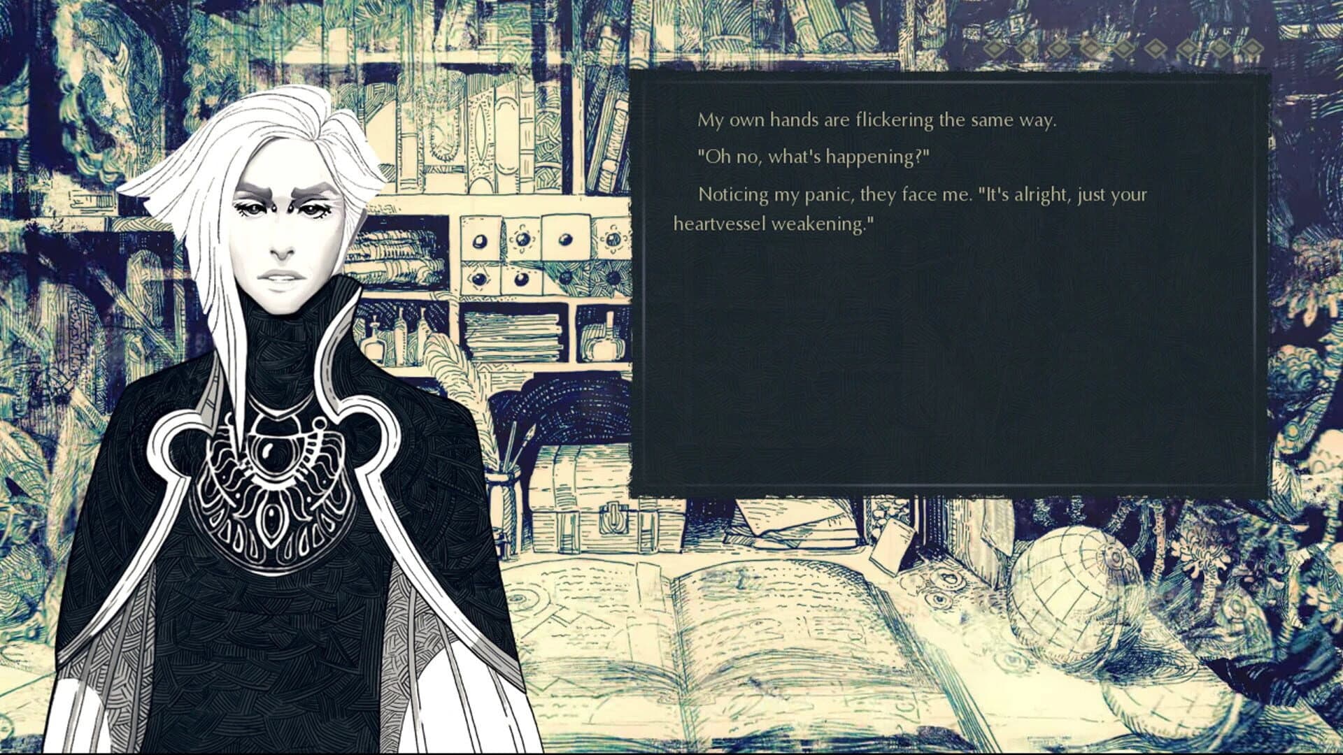 The Remainder: Act 1 screenshot 4