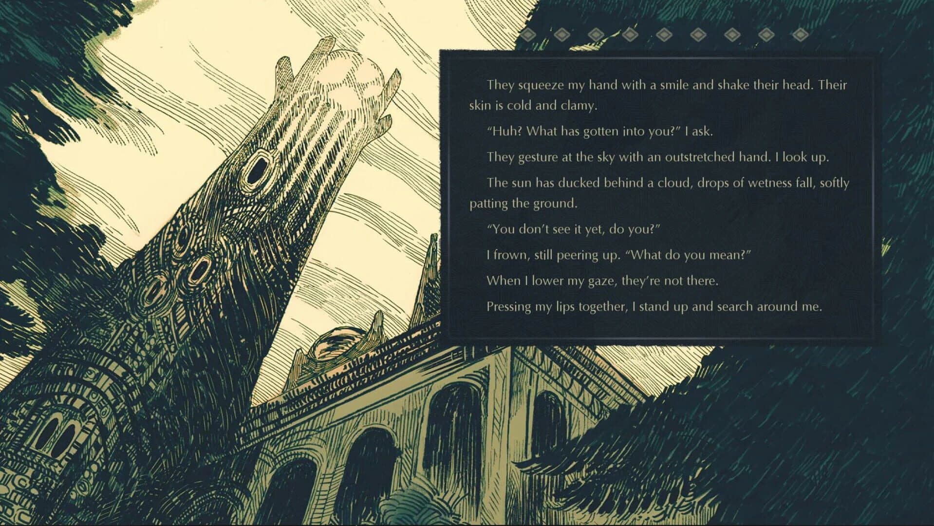 The Remainder: Act 1 screenshot 5