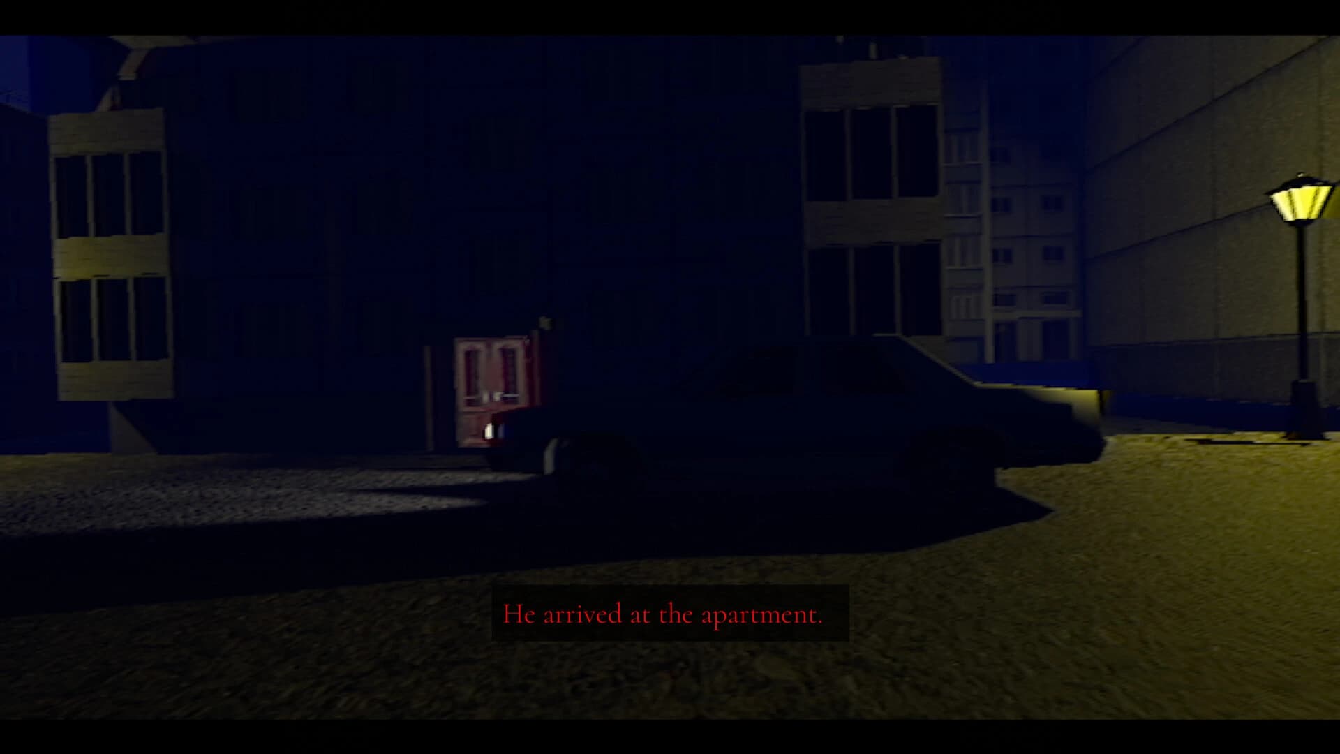 The Remains and The Residue screenshot 5