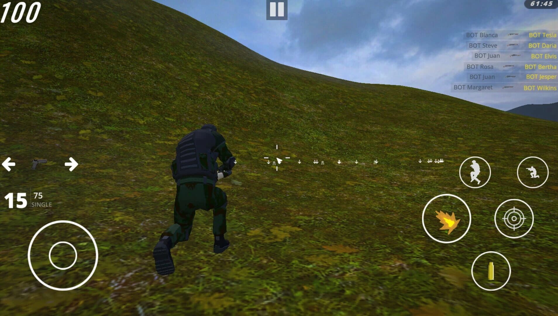 The Remnants screenshot 1