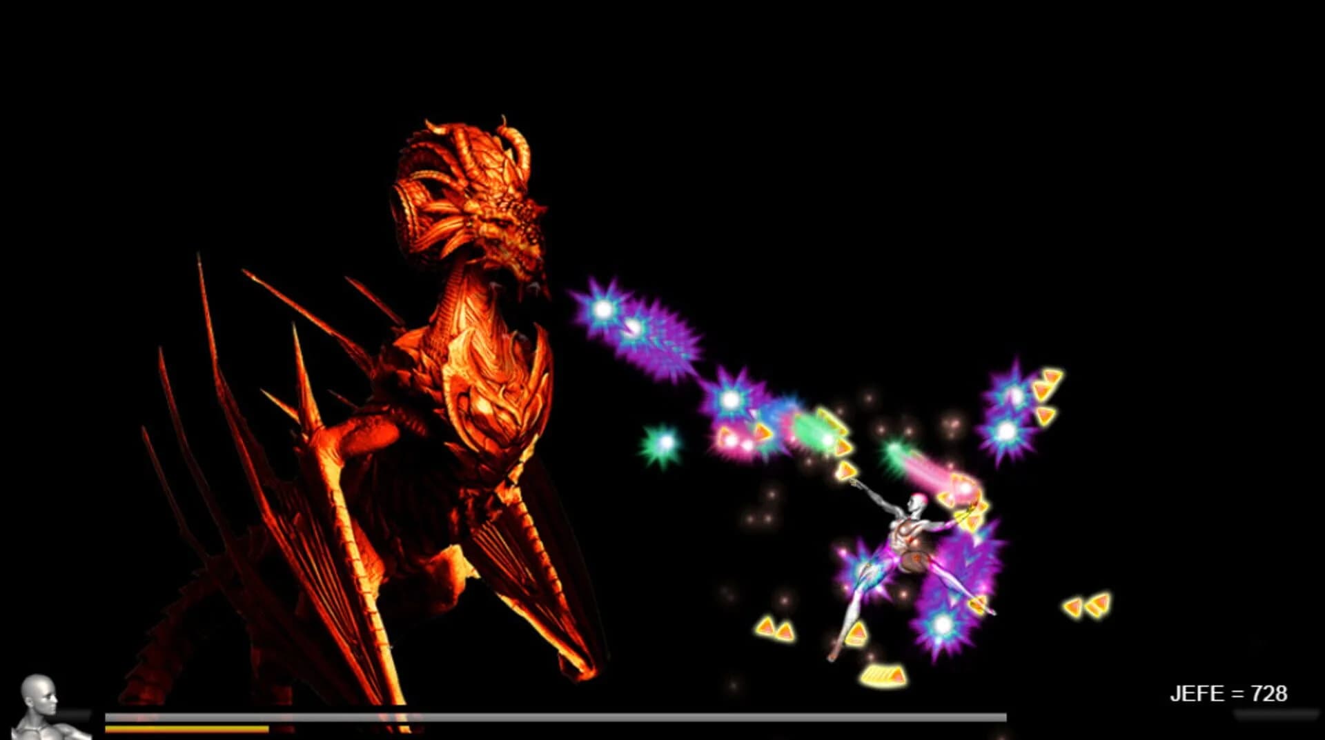 The Renegades of Orion 2.0 screenshot 3