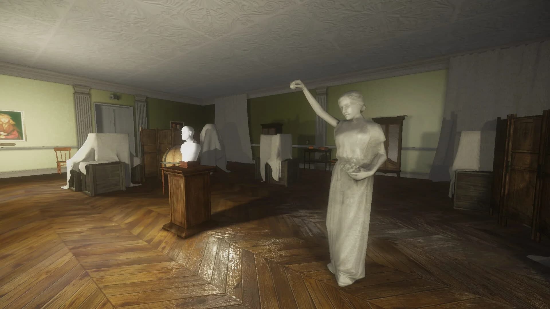 The Renovator screenshot 2