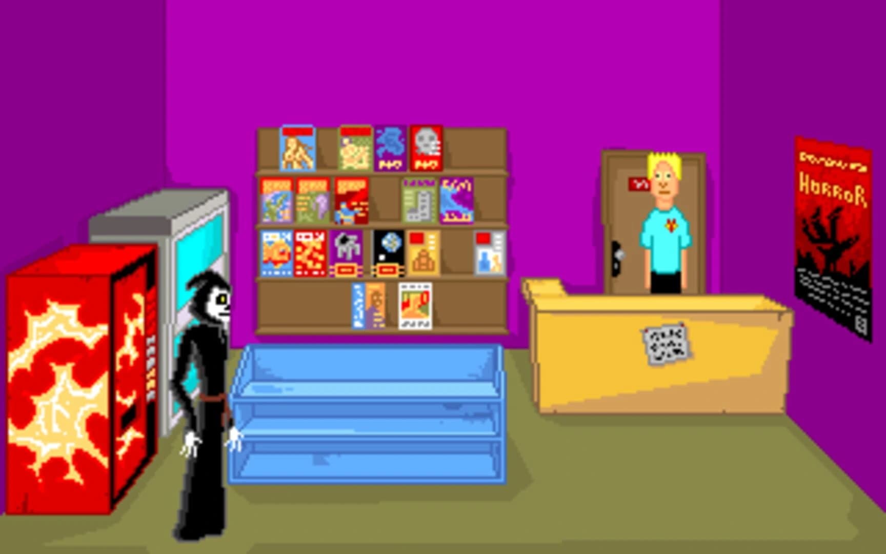 The Repossessor screenshot 5