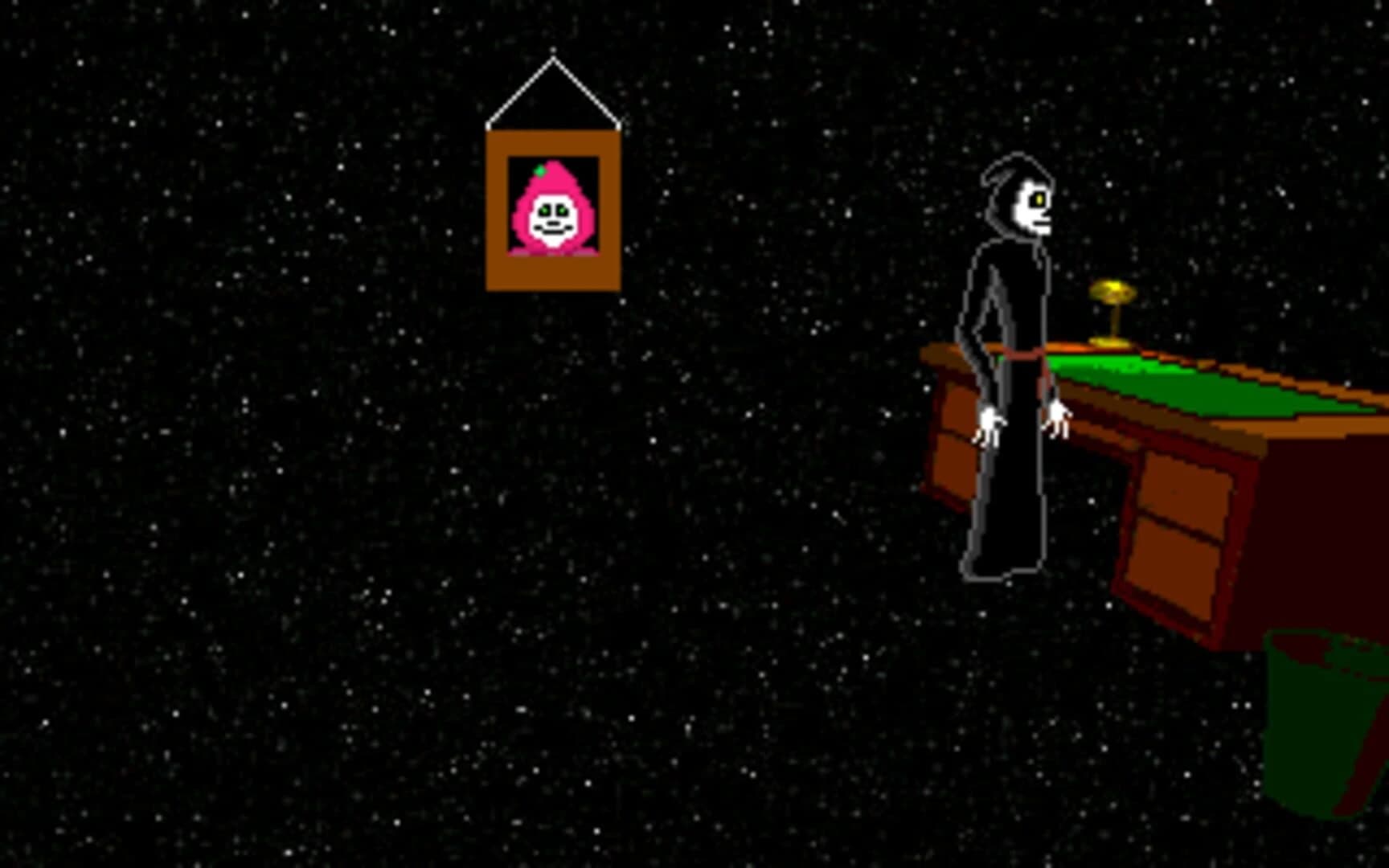 The Repossessor screenshot 1